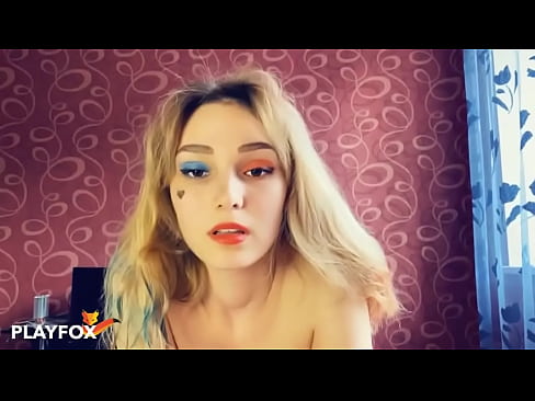 ❤️ Magiaj okulvitroj de virtuala realeco donis al mi sekson kun Harley Quinn ❤️❌ Rusia porno ĉe ni